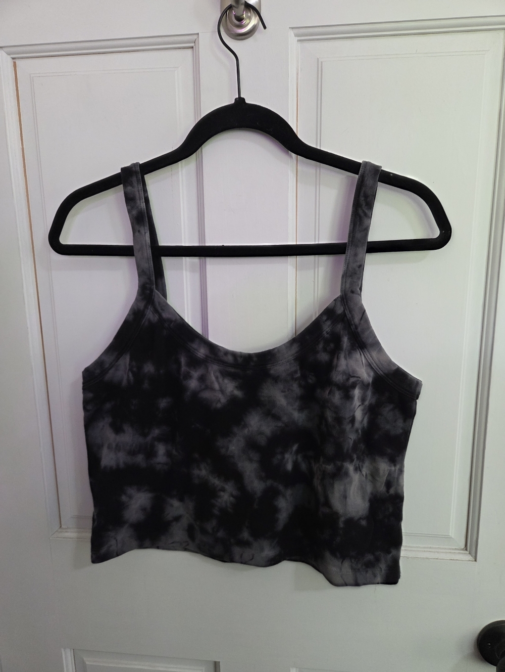 Big Bud Press Black Magic Water Cropped Cami